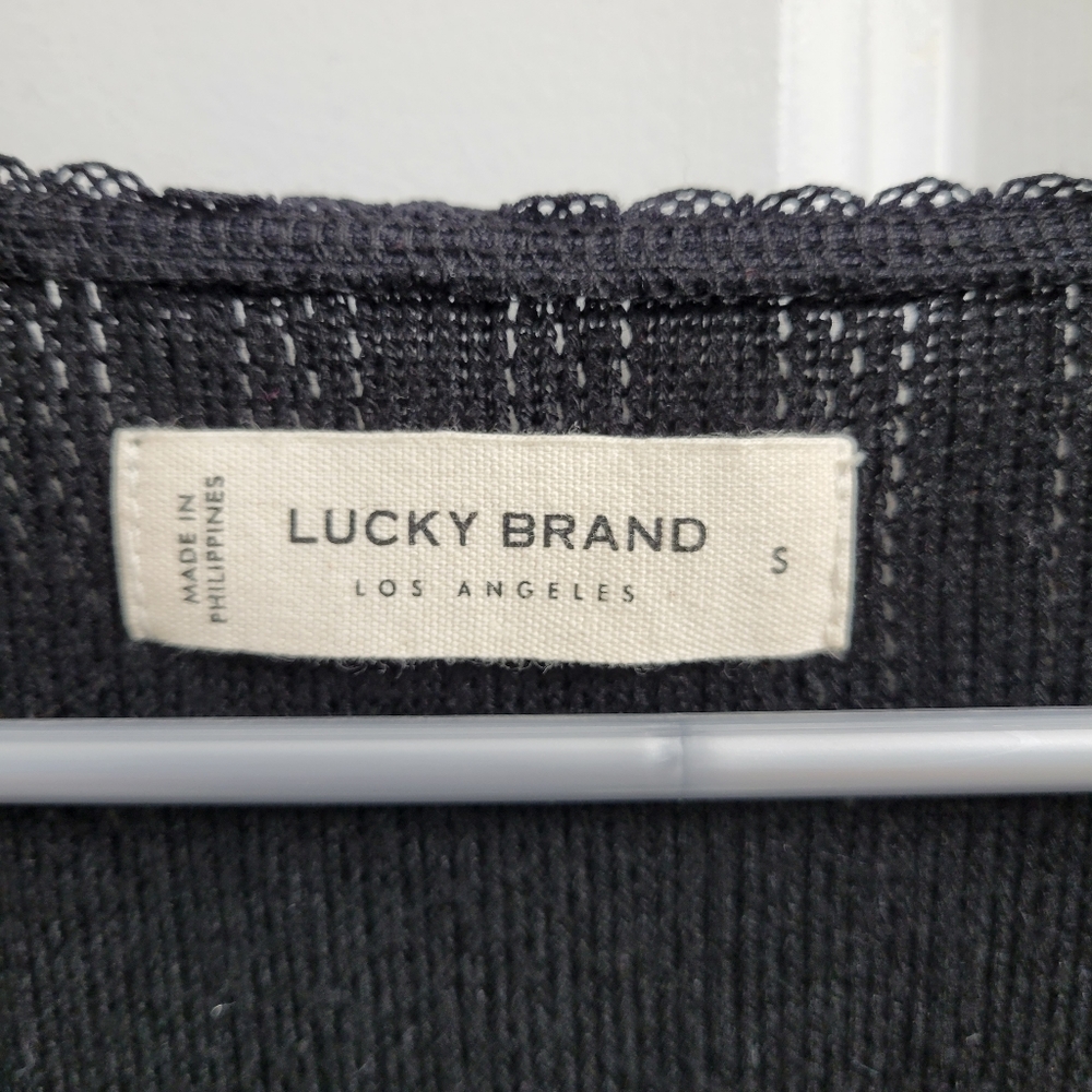 Lucky Brand Top - Picture 3 of 5